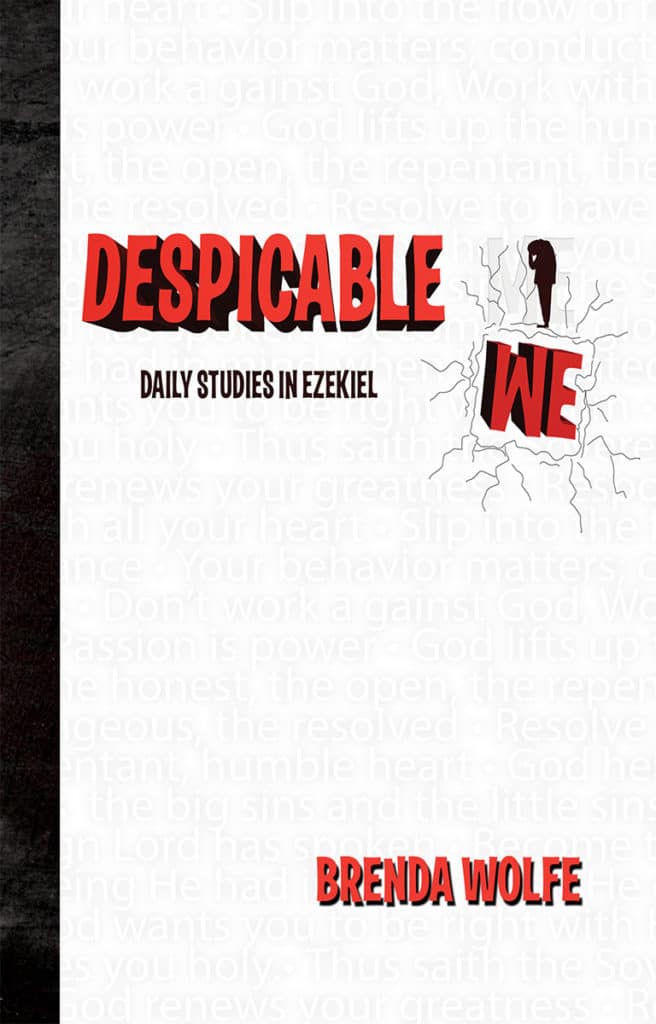 Despicable We: Daily Studies in Ezekiel
