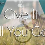 Alive and Active Life