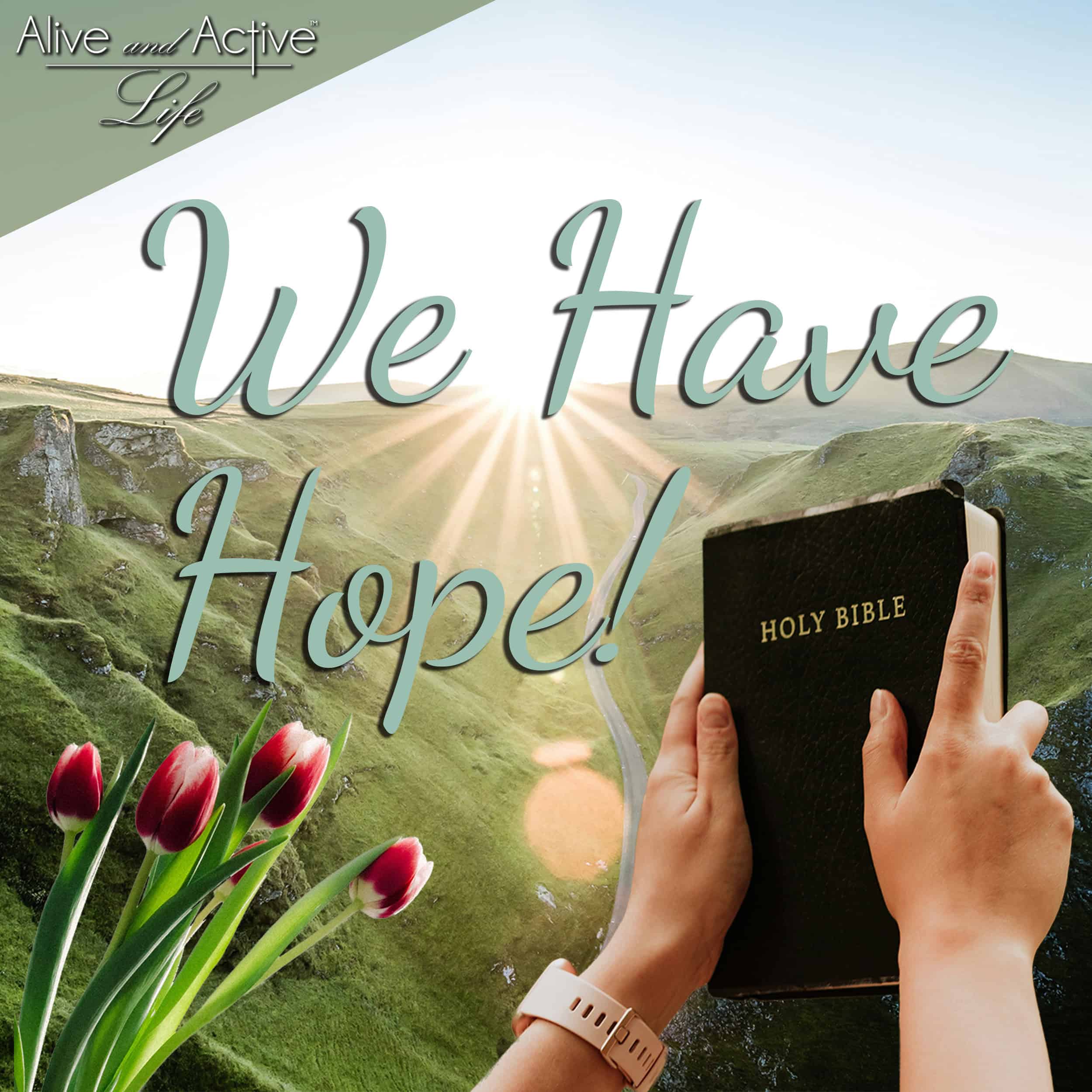 Alive and Active Life