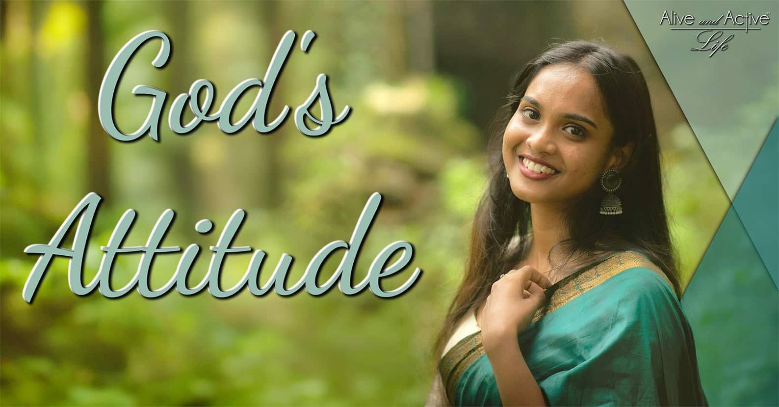 God's Attitude