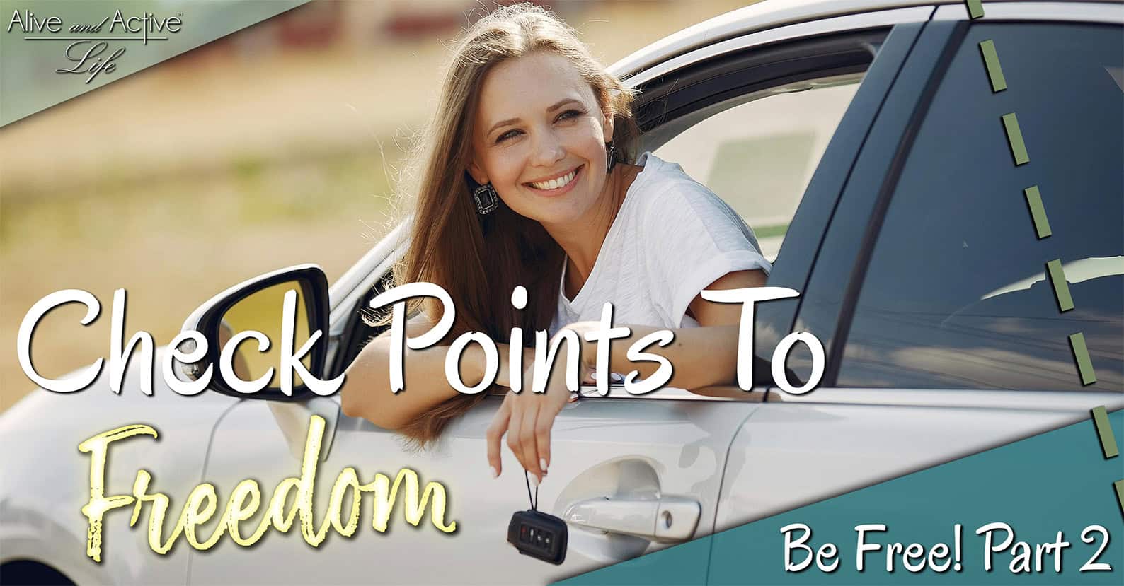 Check Points To Freedom (Be Free! Part 2) Check Points To Freedom (Be Free! Part 2)